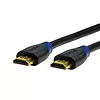 LogiLink Kabel HDMI 2.0 Ultra HD 4Kx2K, 3D, Ethernet, 5m