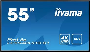 Monitor iiyama ProLite ​LE5540UHS-B1