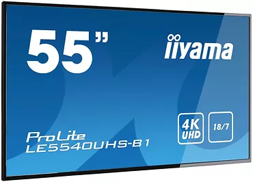 Monitor iiyama ProLite ​LE5540UHS-B1