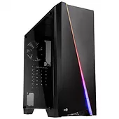 Aerocool Obudowa komputerowa PGS CYLON RGB ADVANCE BLACK/USB3/ATX