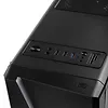 Aerocool Obudowa komputerowa PGS CYLON RGB ADVANCE BLACK/USB3/ATX