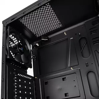 Aerocool Obudowa komputerowa PGS CYLON RGB ADVANCE BLACK/USB3/ATX