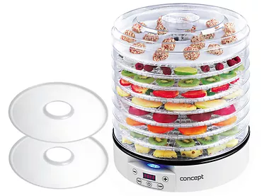 Suszarka do grzybów Concept Raw Food SO-2020