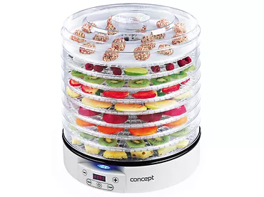 Suszarka do grzybów Concept Raw Food SO-2020