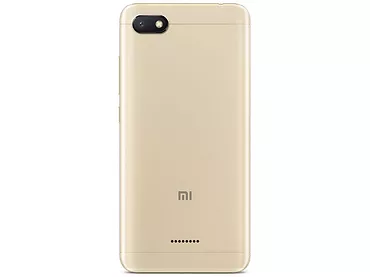 Smartfon Xiaomi Redmi 6A 2GB 16GB Dual SIM LTE Złoty FV23%