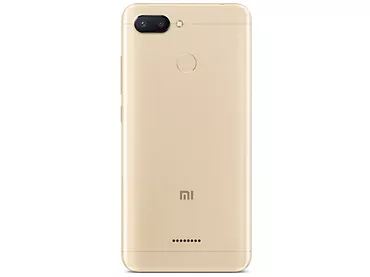 Xiaomi Redmi 6 3GB 32GB Dual SIM LTE Złoty FV23%