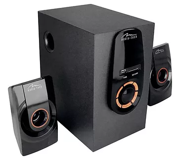 Głośniki 2.1 Media-Tech Zorkon