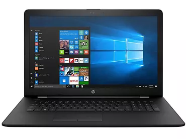 Laptop HP 17-BS037CL i3-6006U/17.3