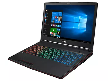 LAPTOP MSI GP63 8RE-403XPL i7-8750H/8GB/1TB/SSD128/15,6/GTX1060/WIN10