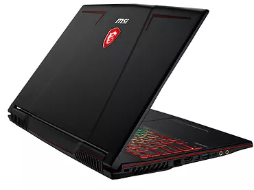 LAPTOP MSI GP63 8RE-403XPL i7-8750H/8GB/1TB/SSD128/15,6/GTX1060/WIN10