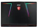 LAPTOP MSI GE73 8RE-417PL i7-8750H/16GB/1TB/SSD256/15,6/GTX1060/WIN10