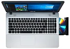 Laptop ASUS VIVOBOOK i3-6006U 4GB SSD120 FHD WIN10