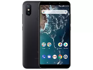 Smartfon Xiaomi Mi A2 4GB 32GB Dual SIM LTE Czarny FV23%