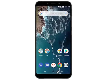 Smartfon Xiaomi Mi A2 4GB 32GB Dual SIM LTE Czarny FV23%