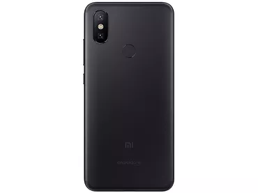 Smartfon Xiaomi Mi A2 4GB 32GB Dual SIM LTE Czarny FV23%