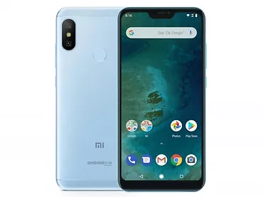 Xiaomi Mi A2 Lite 4GB 64GB Dual SIM LTE Niebieski FV23%