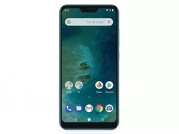 Xiaomi Mi A2 Lite 4GB 64GB Dual SIM LTE Niebieski FV23%