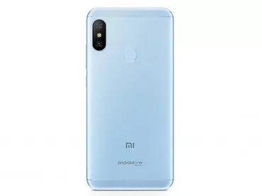 Xiaomi Mi A2 Lite 4GB 64GB Dual SIM LTE Niebieski FV23%