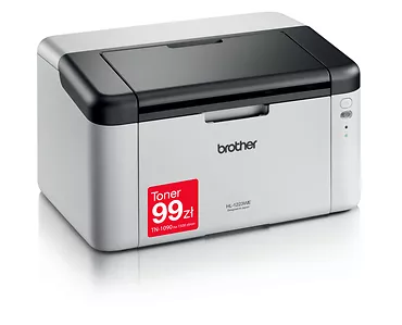 Drukarka laserowa Brother HL-1223WE MONO, WIFI, USB, toner startowy 1500str.