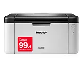 Drukarka laserowa Brother HL-1223WE MONO, WIFI, USB, toner startowy 1500str.