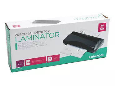 Laminator zgrzewarka A4 Omega OLP280