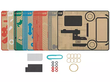 Switch Nintendo Labo Vehicle Kit
