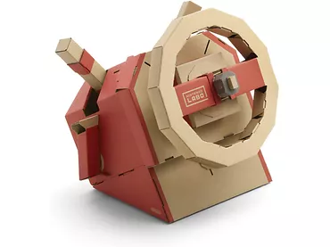 Switch Nintendo Labo Vehicle Kit