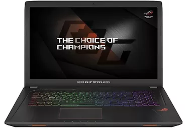 Laptop Asus GL753VE-IS74 i7-7700HQ/17.3