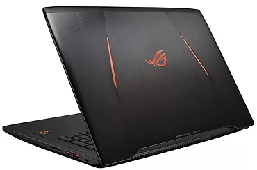 Laptop Asus GL753VE-IS74 i7-7700HQ/17.3