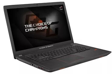 Laptop Asus GL753VE-IS74 i7-7700HQ/17.3