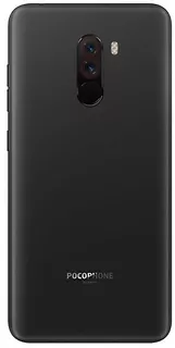 Smartfon Xiaomi Pocophone F1 6GB 128GB Dual SIM LTE Czarny FV23%