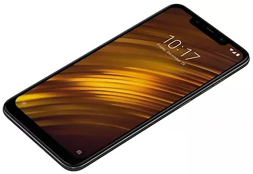 Smartfon Xiaomi Pocophone F1 6GB 128GB Dual SIM LTE Czarny FV23%