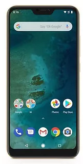 Xiaomi Mi A2 Lite 3GB 32GB Dual SIM LTE Złoty FV23%