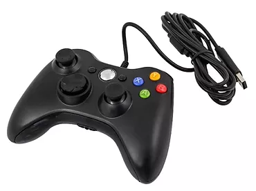 Gamepad kontroler do PC XBOX DUAL SHOCK KX13