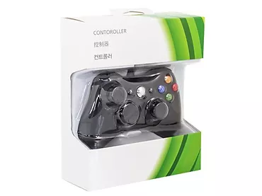 Gamepad kontroler do PC XBOX DUAL SHOCK KX13