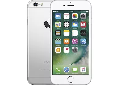 Apple iPhone 6s 16GB Silver