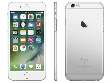 Apple iPhone 6s 16GB Silver