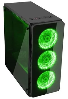 Komputer Apollo GUARDIAN AMD Ryzen 5 1600/8GB RAM/GTX1060 6GB/120GB SSD + 1000GB HDD/Windows 10