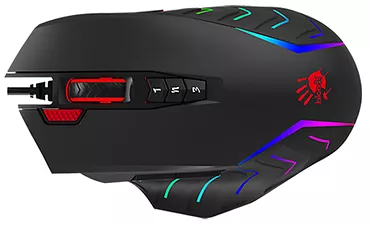 Mysz A4Tech Bloody J95 RGB