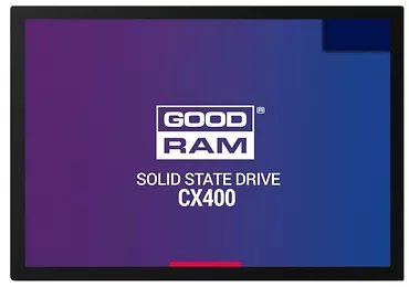 Dysk SSD Goodram CX400 256 GB SSDPR-CX400-256