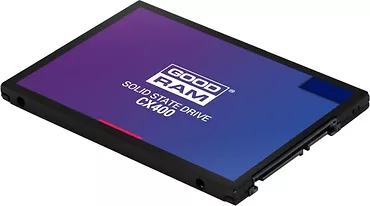 Dysk SSD Goodram CX400 256 GB SSDPR-CX400-256