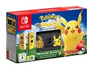 Nintendo Switch+Pokémon:Let's Go Pikachu + Poké Ball