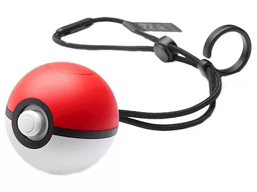 Nintendo Switch+Pokémon:Let's Go Pikachu + Poké Ball