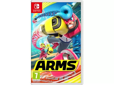 Gra Nintendo Switch Arms