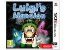 Nintendo 3DS Luigi's Mansion