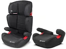 Fotelik samochodowy Kinderkraft Junior Plus Czarny