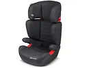 Fotelik samochodowy Kinderkraft Junior Plus Czarny