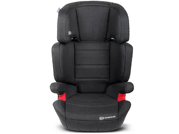 Fotelik samochodowy Kinderkraft Junior Plus Czarny