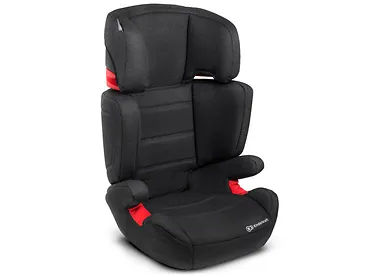 Fotelik samochodowy Kinderkraft Junior Plus Czarny