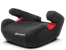 Fotelik samochodowy Kinderkraft Junior Plus Czarny
